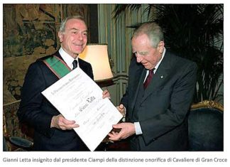 Mediaset si “dimentica“ di Gianni Letta