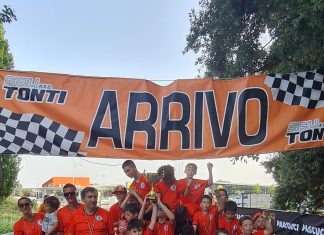 Giovanissimi della SCD Alma Juventus, grandi numeri e prospettive