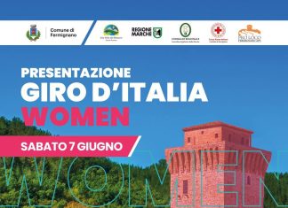 Campioni e ciclisti sul palco. Fermignano si colora di rosa per il Giro d’Italia Women in attesa della partenza del 12 luglio