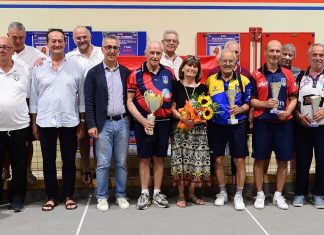 Bocce, a Tavernelle vince Giorgio Tonelli (Fossombrone Oikos)