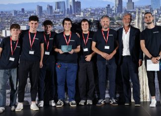 Cyber bin: Itis “Mattei” di Urbino si aggiudica il 1° premio a Milano ai Campionati Nazionali di Automazione Siemens