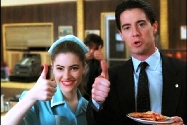 I segreti di Twin Peaks_David Lynch e Mark Frost