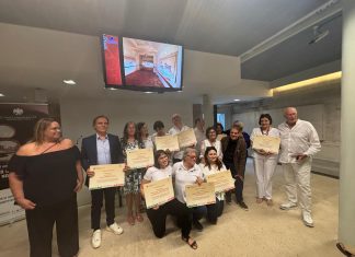 “Il Gusto dei Borghi”, a Fano premiate le eccellenze