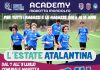 A Marotta torna l’Atalanta Football Camp