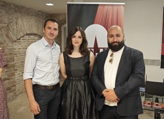 Nasce l’Accademia Professionale di Recitazione Teatrale e Cinematografica Teatro della Fortuna. Protagonisti Maria Caterina Andreozzi, Francesco Brunori e Giacomo Tarsi