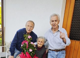 Cantiano e Pontericcioli in festa per le 104 candeline di Maria