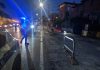 Fano, motociclista ferito trasportato ad Ancona in eliambulanza