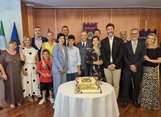 Lions Club Gola del Furlo, nuovo presidente e impegni futuri