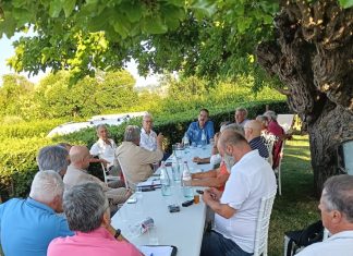 A Reforzate la riunione del coordinamento provinciale dell’Udc