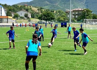 Grande successo per l’Inter Summer Camp ad Acqualagna