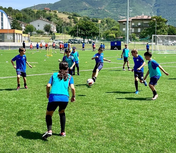 Inter Summer Camp