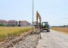 Mondolfo, avviati i lavori di riqualificazione di via Gagarin nel quartiere di Piano Marina