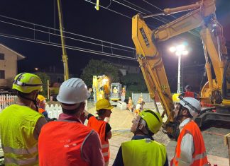 Marotta nord, completati i lavori sotto la ferrovia Adriatica: intervento strategico per ridurre il rischio allagamenti