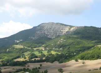 Ciclista muore durante un escursione sul Monte Carpegna