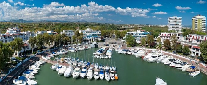 Portoverde, porticciolo di Misano Adriatico (Rn)