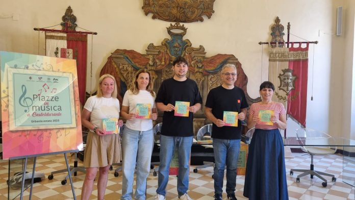 Presentazione Estate Urbania 25