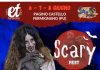 Scary Fest: a Fermignano il primo festival fantasy horror dedicato a grandi e piccini, nel vecchio borgo di Pagino Castello