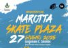 Venerdì 27 giugno si inaugura la skate plaza: nuova area per gli amanti dello skateboard sul lungomare di Marotta