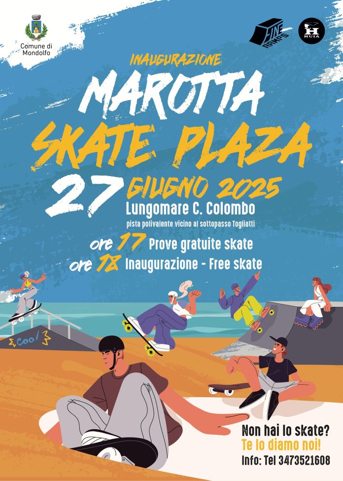 Skate Plaza