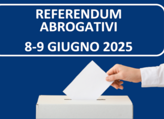 Gruppi consiliari di opposizione del Comune di Urbino invitano a votare sÌ ai referendum dell’8 e 9 giugno