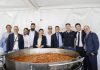 Fano, il Ciuppin ligure, di chef Giuseppe Bizioli, è la migliore zuppa di pesce italiana!