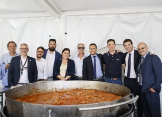 Fano, il Ciuppin ligure, di chef Giuseppe Bizioli, è la migliore zuppa di pesce italiana!