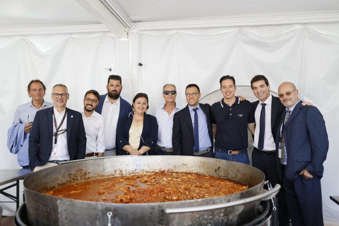 Visita di Francesco Acquaroli presidente Regione Marche 01