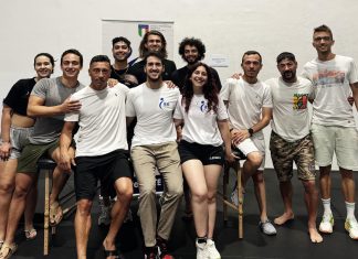 Formazione Tecnici ASI – Ripartono a fine giugno le master class per operatori in “Massaggio Sportivo”