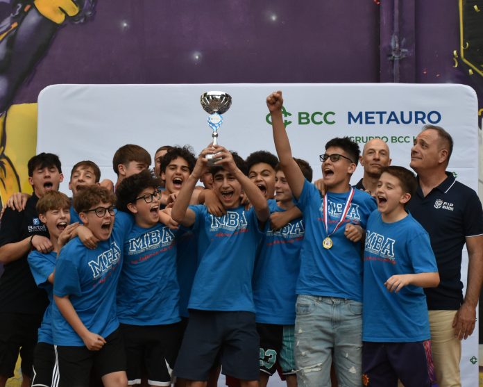 awards_U14_campioni regionali