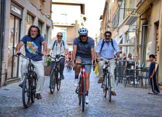 Fano, Moser taglia il nastro: comincia la volata del Boomerang Rewind