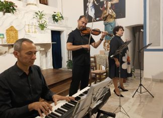 Quando l’arte diventa testimonianza tangibile della fede e fa vibrare le nostre corde più intime
