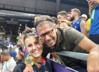 Volley, vita e successi di una campionessa: Anna Danesi martedì a Fano per presentare il suo libro