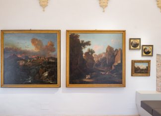 Urbino, Galleria Nazionale delle Marche: i paesaggi di De Marchis adesso hanno una sala dedicata