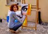 L’artista fanese Valeria Guerra si racconta: “Sedotta dal linguaggio dei colori”