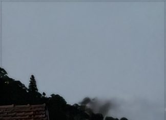 Fossombrone, dà fuoco ai rifiuti, incendio alla Cittadella. Evitato un disastro