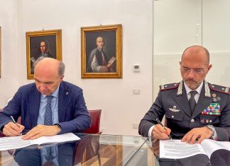 Rinnovata la convenzione tra Università di Urbino e Comando Legione Carabinieri “Marche”: formazione universitaria per militari e familiari su tutto il territorio
