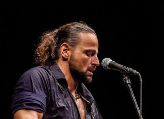 Cantiano, nuova pavimentazione conclusa in centro. Domani 26 giugno un concerto di Alberto Bertoli per suggellare il momento
