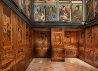 Urbino: Galleria Nazionale delle Marche: visite guidate gratuite per Cantarini. Studiolo visibile anche lunedì pomeriggio