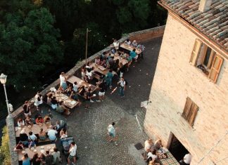 A Montemaggiore al Metauro torna il percorso enogastronomico “A spasso nel Castello”