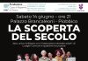 A Piobbico “La scoperta del secolo”: l’atto unico brillante conclude la rassegna di teatro che connette fragilità mentale, innovazione sociale e territorio