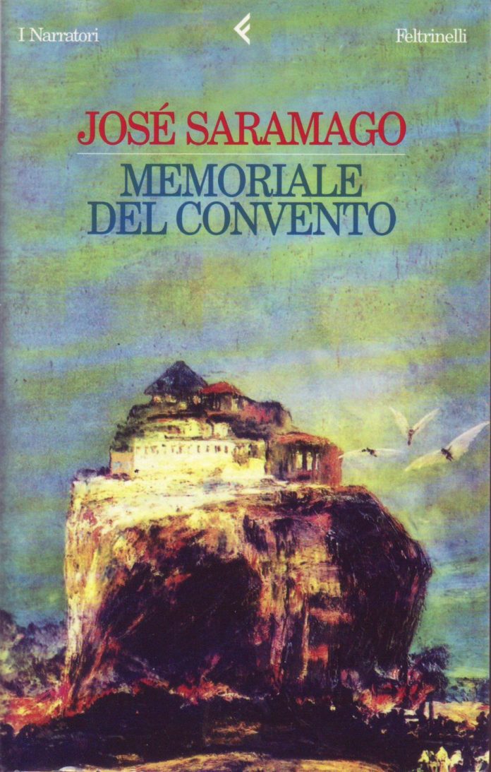 recensione-jose-saramago-memoriale-del-convento
