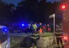 Fossombrone, salvati dai vigili del fuoco 5 giovanissimi escursionisti rimasti intrappolati nelle Marmitte dei giganti