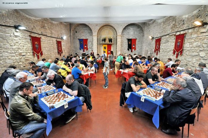 torneo sala