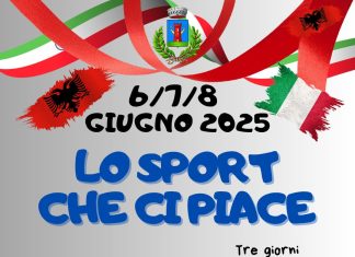 A Fermignano lo sport crea ponti: dal 6 all’8 giugno gemellaggio con l’Albania