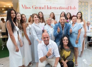 1° Casting Miss Grand International Italy Regione Marche 2025