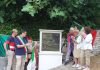 A Fontenuova di San Vitale inaugurato il bassorilievo commemorativo della strage di giovani partigiani nel luglio del 1944