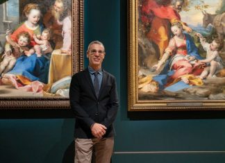 Galleria Nazionale delle Marche: cittadinanza onoraria di Urbino al direttore Luigi Gallo