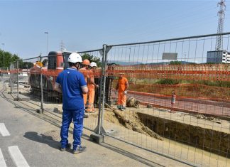 Terna: apertura dei nuovi cantieri stradali a Fano per Adriatic Link