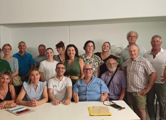 Civici Fano: eletto il direttivo del movimento fanese dei Civici Marche
