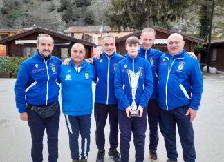 Campionato italiano di rulletto: doppio appuntamento, singolo e a coppie, nelle valli del Misa e del Nevola